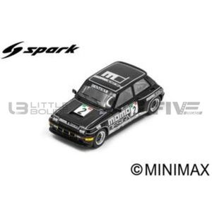 Renault 5 Alpine 1977 - die cast - modèle de collection - Norev 185156