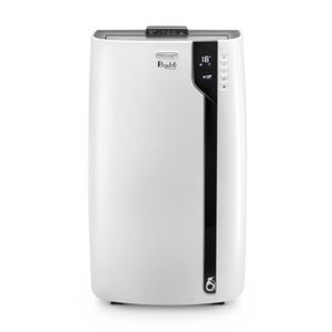 DELONGHI Climatiseur mobile PAC EX100 SILENT - 2500W - 10000BTU/h -  ClassA++ - EER3