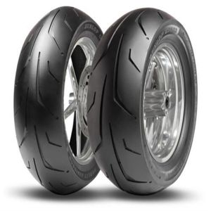 PNEUS AUTO Dunlop GT503 160/70-17 73V - PNEUS - PN TL - Visue