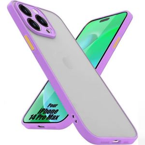 NEWDERY Coque de Batterie pour iPhone 13 Pro et iPhone 13, 4800mAh Slim Housse de Protection de Charge Portable, Rechargeable Extended Power Chargeur Case pour iPhone 13 Pro et iPhone 13 (6,1