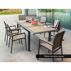 Salon De Jardin Eminza Achat Vente Salon De Jardin Eminza Pas