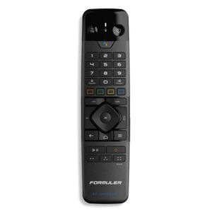 Acheter Télécommande Universelle Formuler GTV-IR1 Avec Commande TV  Universelle avec des prix incroyables.
