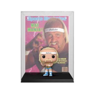 FIGURINE DE JEU Funko - WWE - Figurine POP! SI Magazine Cover ! Hu