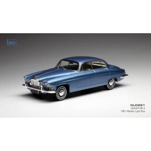 Ixo Jaguar MK1 Vert fonc/é 1957 1//43