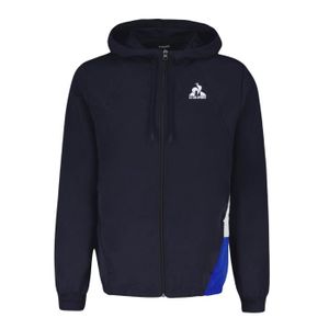SWEATSHIRT Sweatshirt à capuche zippée Le Coq Sportif N° 1