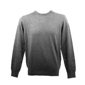PULL Pull Real Cashmere PULL COL ROND COUDIERE - IUB109841-GIROCOLLO-TOPP