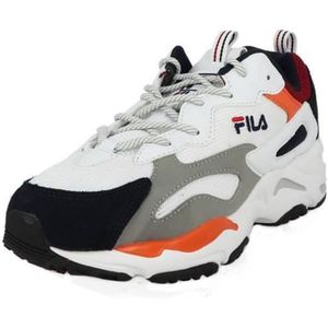 fila ray tracer femme blanc