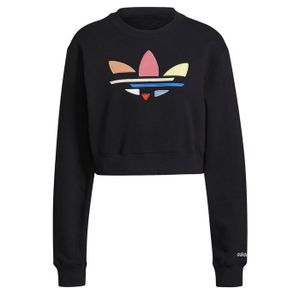 pull adidas femme noir