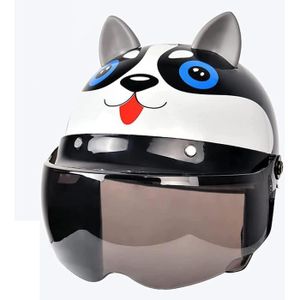 CASQUE DE VÉLO casque de moto de dessin animé pour enfants, casqu