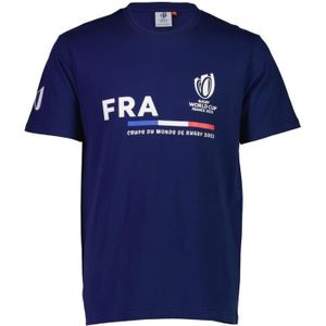 TENUE DE RUGBY T-shirt France - RWC - Collection officielle Coupe du Monde de Rugby 2023