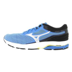 CHAUSSURES DE RUNNING Chaussures running Wave prodigy 4 - Mizuno - Bleu moyen - Régulier - Adulte