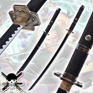 ONE PIECE modèle épée une pièce, pour Tashigi Roronoa Zoro, accessoire de  Cosplay, modèle d'arme épée porte-clés en métal pour les amoureux de  l'anime : : Cuisine et Maison