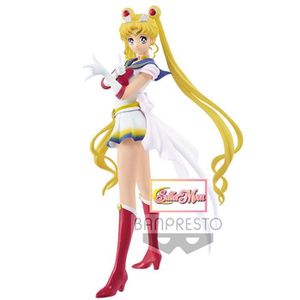 FIGURINE - PERSONNAGE Figurine Sailor Moon Eternal - Super Sailor Moon V