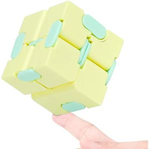 Eleyooner Fidget Cube Rose Anti Stress Relaxation Jouet Cadeau pour Adulte  Enfant