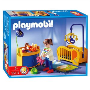 Playmobil Chambre Bebe Cdiscount Playmobil Chambre Bebe Cdiscount