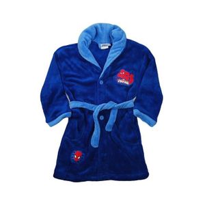 Spiderman Robe de Chambre Gar/çon Marvel