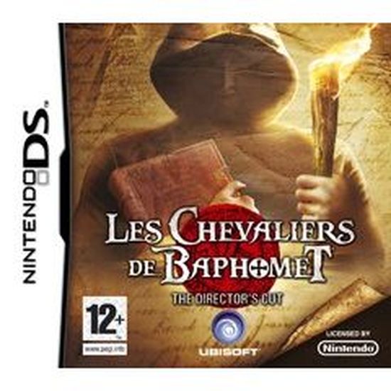 Les Chevaliers De Baphomet – Jeu Culte Sur Xbox – édition Française, Bon état