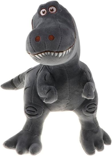 LfrAnk Peluche Dessin Animé Animal Poupée Dinosaure Cochon Peluche Jouet Mignon Copain Enfants Cadeau Anniversaire Cadeau De Amz