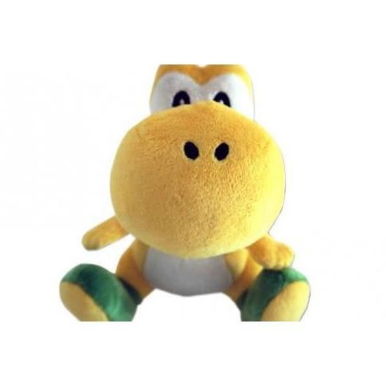 peluche yoshi