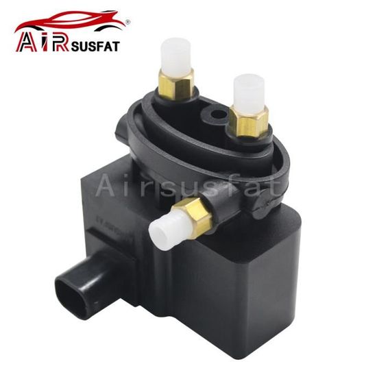 Électrovanne De Suspension Pneumatique Pour BMW 5er GT / 7er – Pièce Neuve Réf. 37206875176