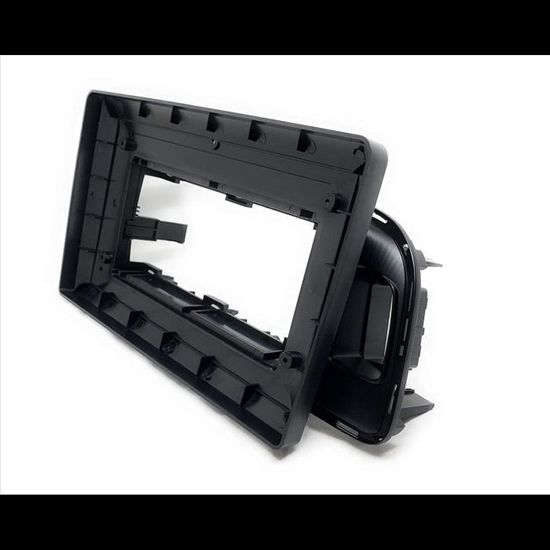 Sound-way Kit Montage Autoradio 9 Pouces Renault Kadjar – Adaptateur Cadre + Faisceau ISO