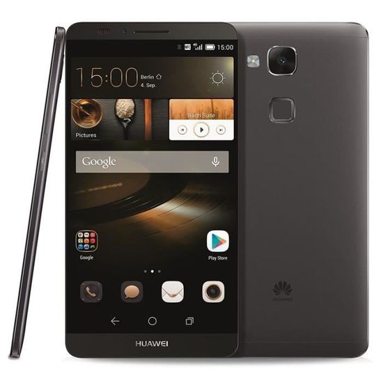 (Gris) 6.0'' Pour Huawei Ascend Mate 7 2+16GB   Smartphone