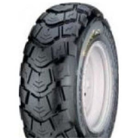 Pneu Quad Sun F A001 22x11-10, 4 Plis - Pour Buggy Et ATV - Noir