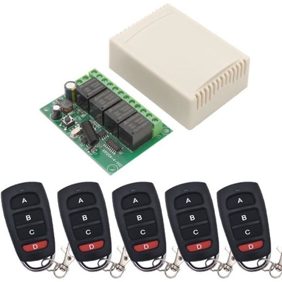 compatbltéd'un décodeur robbe multswtch 16 n° 8369 avec recepteur