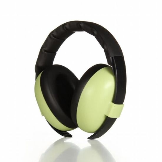 CRAZE Baby Soundproof Earmuffs Child Baby Hearing Protection Safety Ear