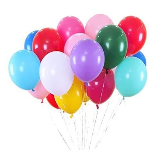 Ballons Colores Pour Fetes Anniversaire Ceremonie De Mariage Party Ballons De Fete Couleur Mixte 50 Pieces Cdiscount Maison Ballons Colores Pour Fetes Anniversaire Ceremonie De Mariage Party Ballons De Fete Couleur Mixte 50 Pieces Cdiscount Maison