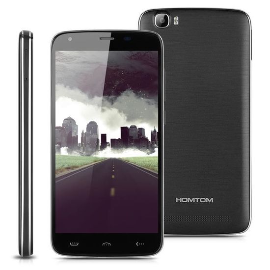 スマートフォン本体 HOMTOM HT6 4G DOOGEE HOMTOM HT6 4G LTE