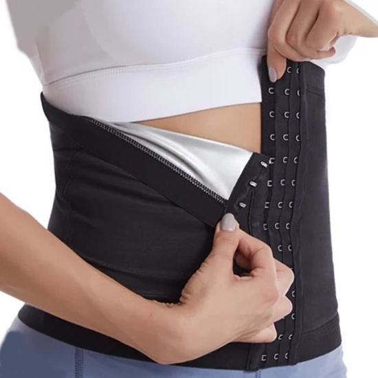 Ceinture Dos Femme Ceinture Abdominale Chauffante Pour Perte De