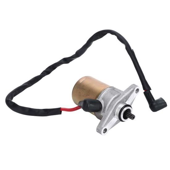 Câble Redresseur Diode 12V Pour Moteur Démarrage Briggs & Stratton 393814 | Longueur 20cm | Améliore Démarrage Stabilité