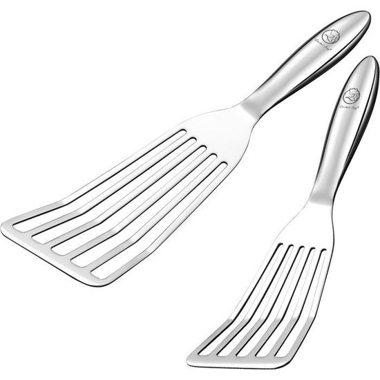 Set D'outils De Barbecue 4 Pièces - Spatule, Pince, Fourchette Et Pinceau Anti-adhésifs Avec Sac De Rangement
