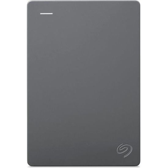 SEAGATE Disque portable externe Basic 5 To USB3.0