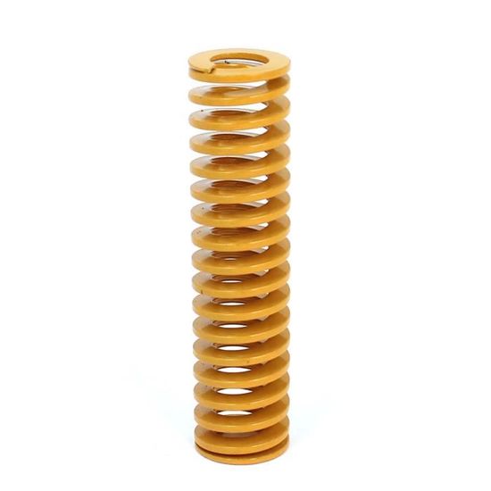 2 Ressorts De Traction 60mm - Double Crochet Métal | Pour Machines Industrielles