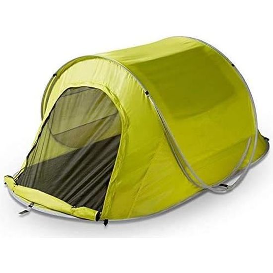 Tente Double Couche Tente De Camping Outsunny Pour 2 Personnes - Imperméable Et Légère Pour Randonnée Et Voyage Tente Imperméable 2000mm