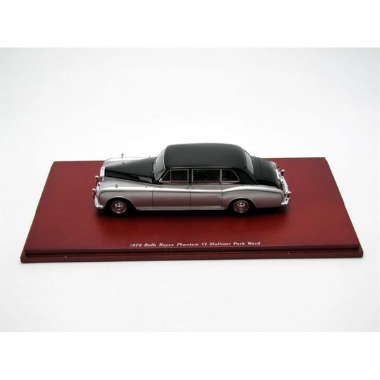 rolls royce miniatures 1 43