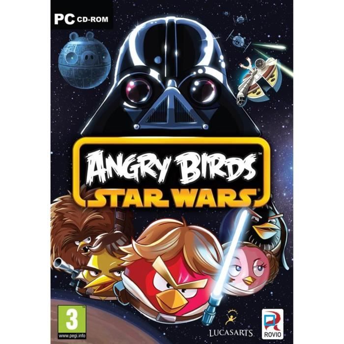 Just For Games Angry Birds 6 / Jeu PC