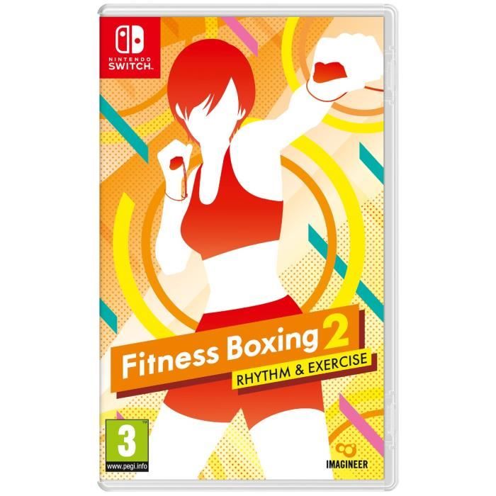 Fitness Boxing 2 Rhythm & Exercise - vue 6