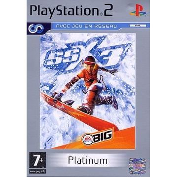 Ssx 3 Platinum