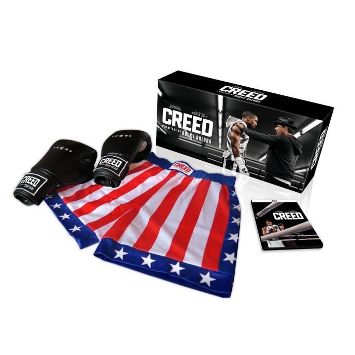 Blu-ray Coffret CREED - Coffret Collector - Cdiscount DVD