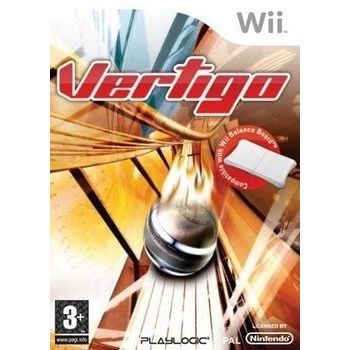 Vertigo / Jeu Console Nintendo Wii