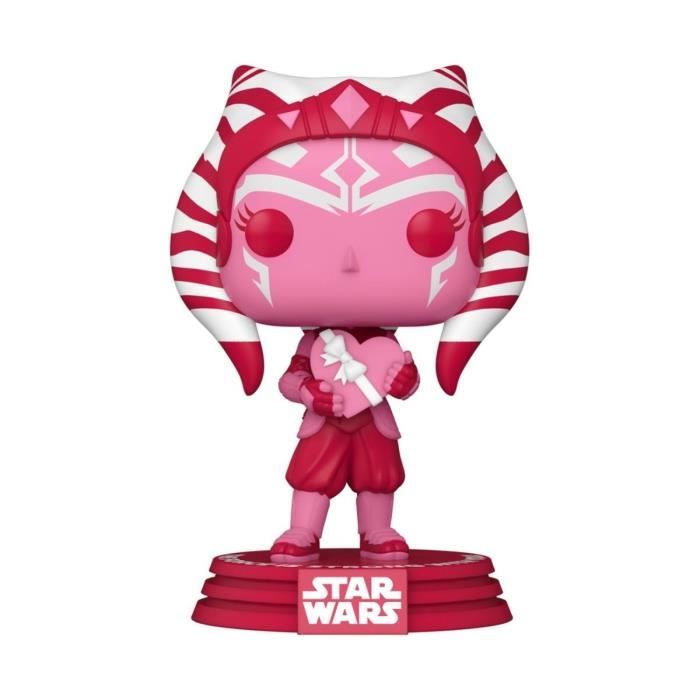 POP Star Wars: St Valentines Ahsoka - vue 4