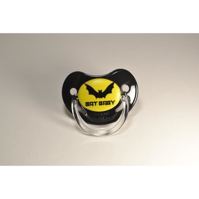 Tétines Personnalisables - Batman