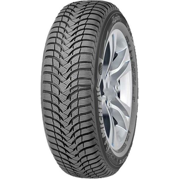 PNEUS Hiver Michelin ALPIN A4 185/60 R15 88 H Tourisme hiver
