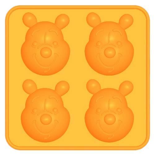 Mini moule silicone Winnie