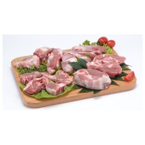 Demi Agneau Découpé Halal - 10kG