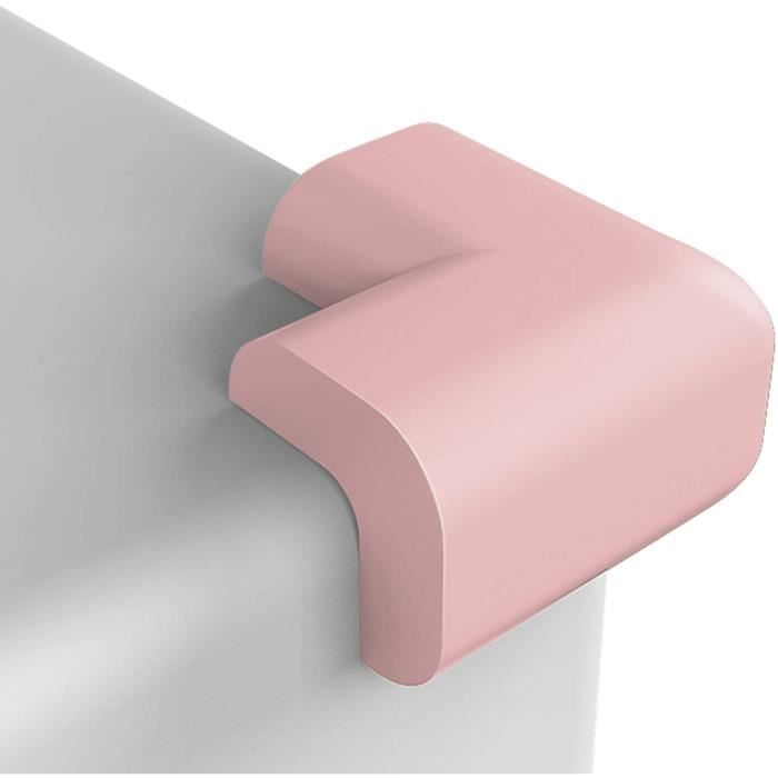 Protection Coin de TableGuards De Coin LShapiable Table Protecteurs 20 Pack Corner Buture De Grade NBR NBR Matériau NBR Sécur 686
