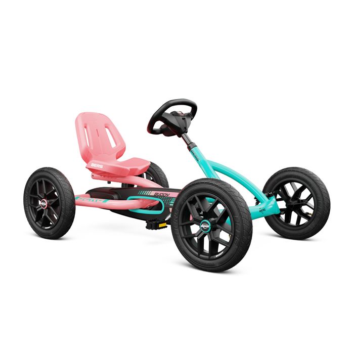 Kart a pedales BERG Buddy Lua
